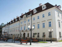 AGAT sanatorium Jelenia Góra hébergement de réadaptation dans les montagnes des Sudètes reste en Pologne